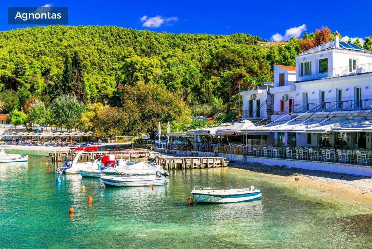 Villa Maro Skopelos Town Exterior photo